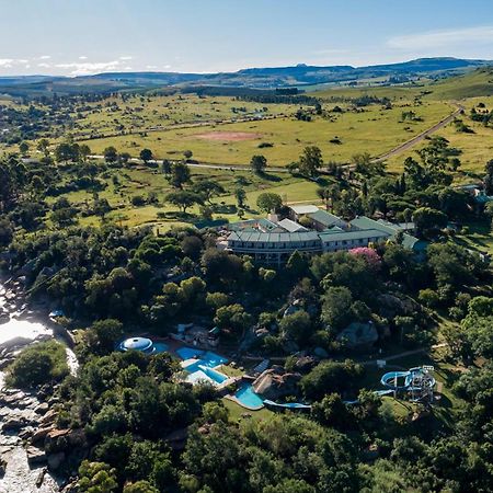 Gooderson Leisure Natal Spa Self Catering And Timeshare Resort Paulpietersburg Exterior photo