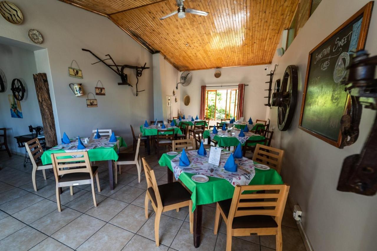Gooderson Leisure Natal Spa Self Catering And Timeshare Resort Paulpietersburg Exterior photo