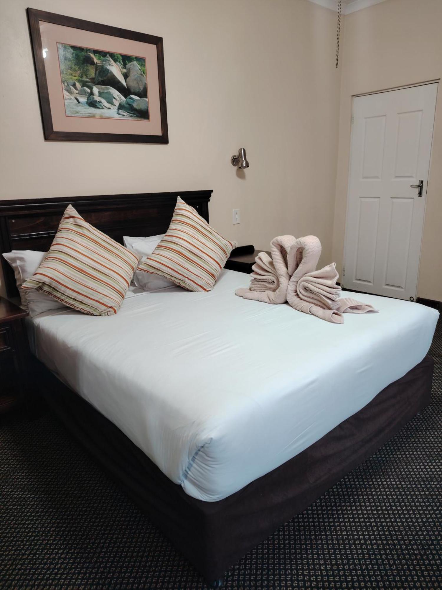 Gooderson Leisure Natal Spa Self Catering And Timeshare Resort Paulpietersburg Exterior photo